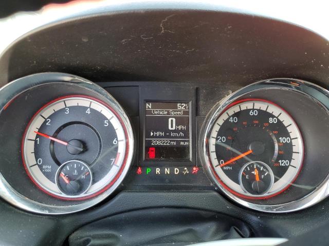 Photo 9 from auction – 2014 DODGE GRAND CARA with VIN 2C4RDGCGXER244250