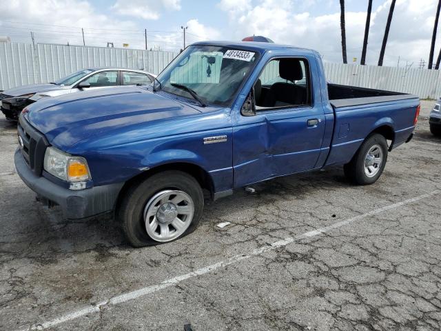 FORD RANGER 2011 with VIN 1FTKR1AD5BPA81772 - Photo from auction