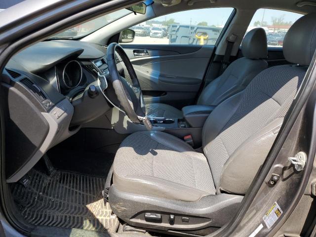 Foto 7 de la subasta – 2011 HYUNDAI SONATA SE con VIN 5NPEC4AC7BH120946