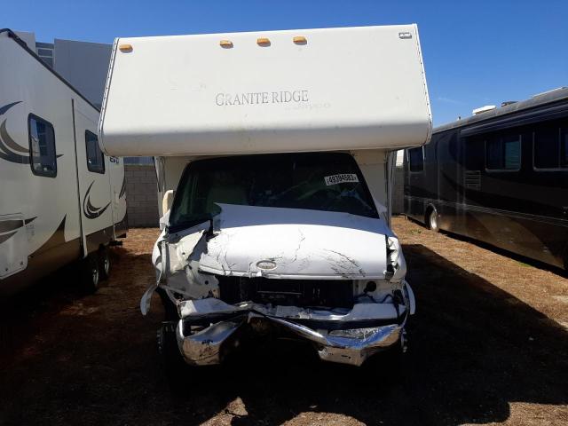 Photo 9 from auction – 2002 EAGLE MOTORHOME with VIN 1FDXE45S02HA90770