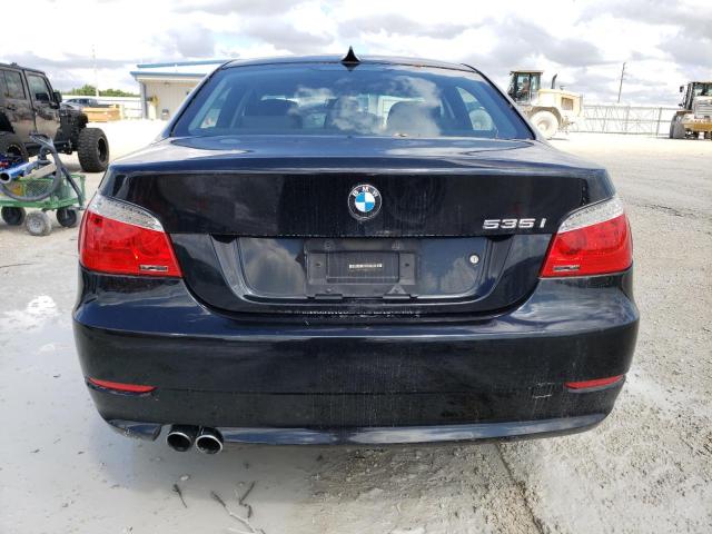 Photo 6 from auction – 2009 BMW 5 SERIES with VIN WBANW135X9C160834