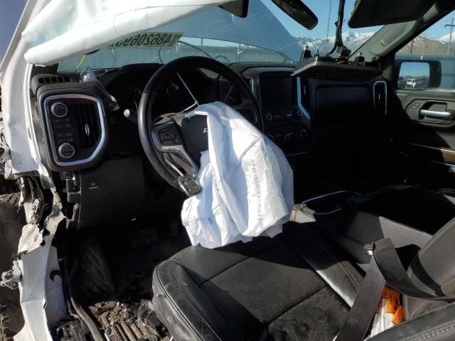 Photo 8 from auction – 2020 CHEVROLET SILVERADO with VIN 1GCPYFED5LZ314913