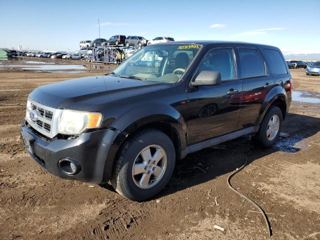 FORD ESCAPE XLS 2011 with VIN 1FMCU9C74BKB75188 - Photo from auction