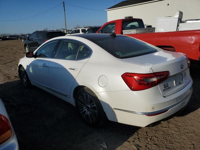 Photo 2 from auction – 2015 KIA CADENZA PR with VIN KNALN4D78F5176722