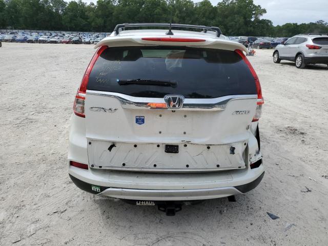 Photo 6 from auction – 2015 HONDA CR-V EXL with VIN 5J6RM4H76FL103204