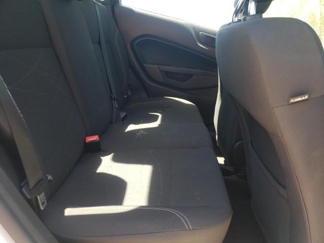 Photo 10 from auction – 2018 FORD FIESTA SE with VIN 3FADP4BJ0JM130231
