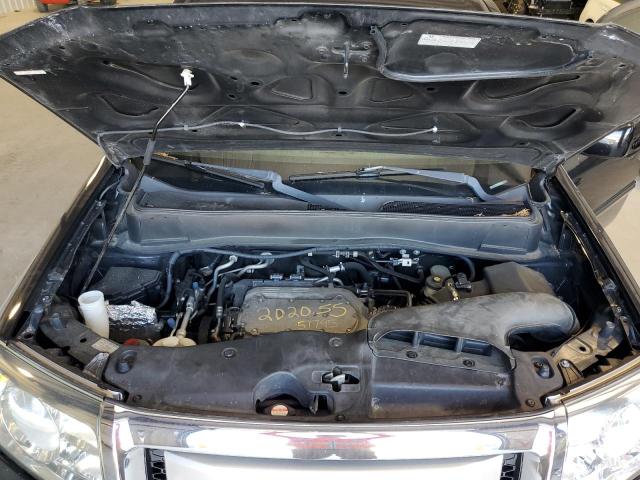 Photo 12 from auction – 2010 HONDA PILOT EXL with VIN 5FNYF3H56AB003359