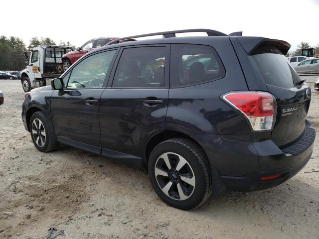 Photo 2 from auction – 2017 SUBARU FORESTER 2 with VIN JF2SJAGC3HH542817