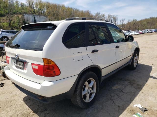 Фото 3 с аукциона – 2001 BMW X5 3.0I с VIN WBAFA53581LP20185