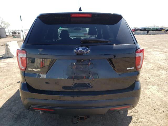 Фото 6 с аукциона – 2016 FORD EXPLORER P с VIN 1FM5K8AR8GGB36577