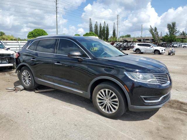 Foto 4 de la subasta – 2016 LINCOLN MKX con VIN 2LMTJ6KRXGBL71345