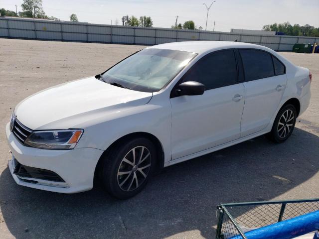 VOLKSWAGEN JETTA SE 2016 with VIN 3VWD67AJ3GM291114 - Photo from auction