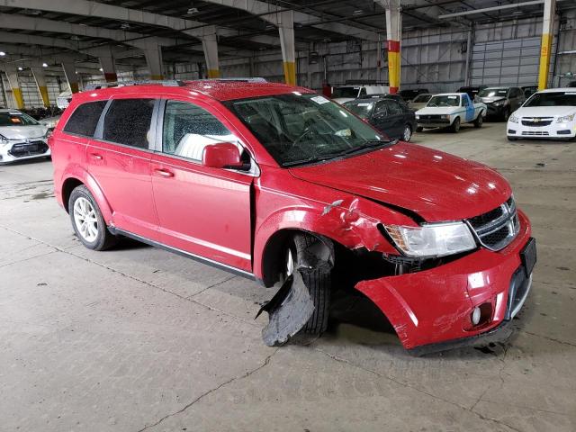 Photo 4 from auction – 2017 DODGE JOURNEY SX with VIN 3C4PDDBG7HT574727