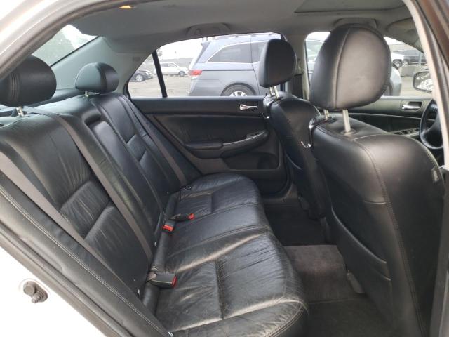Photo 10 from auction – 2004 HONDA ACCORD EX with VIN 1HGCM66594A065261