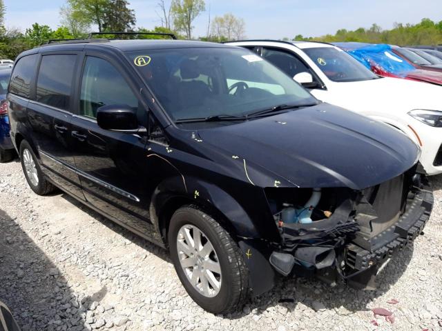 Photo 4 from auction – 2016 CHRYSLER TOWN & COU with VIN 2C4RC1BG8GR199717