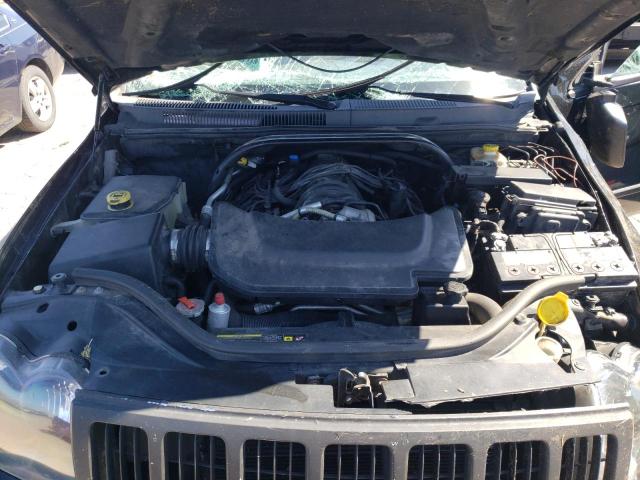 Photo 12 from auction – 2005 JEEP GRAND CHER with VIN 1J4HR58245C645360