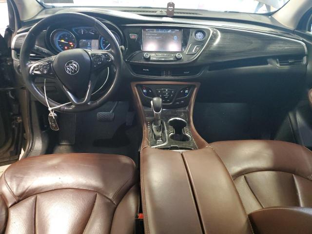 Photo 8 from auction – 2017 BUICK ENVISION E with VIN LRBFXDSA4HD089285