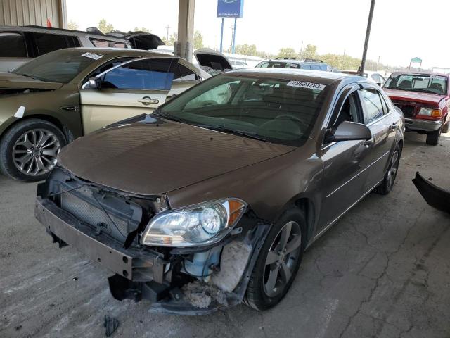 CHEVROLET MALIBU 1LT 2011 with VIN 1G1ZC5E16BF260117 - Photo from auction