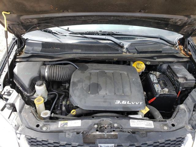 Photo 12 from auction – 2016 DODGE GRAND CARA with VIN 2C4RDGCG9GR328756
