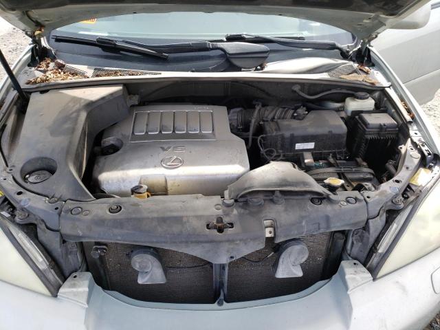 Photo 12 from auction – 2007 LEXUS RX 350 with VIN 2T2HK31U27C008967