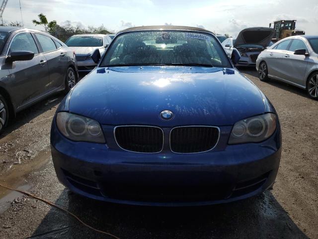 Photo 5 from auction – 2011 BMW 128 I with VIN WBAUL7C51BVM80027