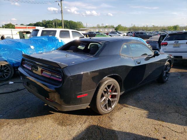 Photo 3 from auction – 2019 DODGE CHALLENGER with VIN 2C3CDZAG6KH635504