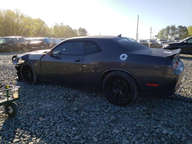 Photo 2 from auction – 2016 DODGE CHALLENGER with VIN 2C3CDZFJ1GH168374