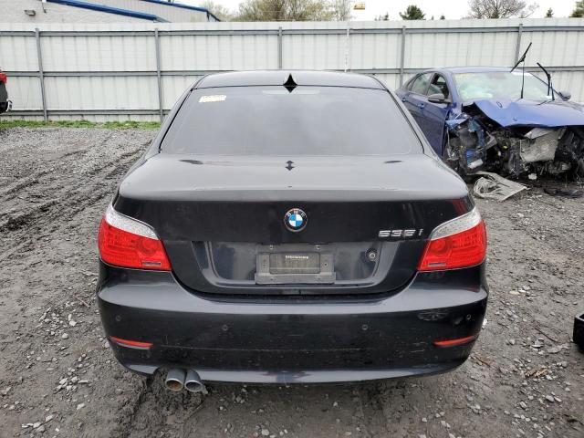 Photo 6 from auction – 2008 BMW 535 I with VIN WBANW13568CZ79886