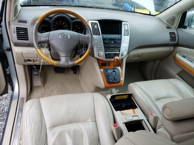 Photo 8 from auction – 2009 LEXUS RX 350 with VIN 2T2HK31U49C113271