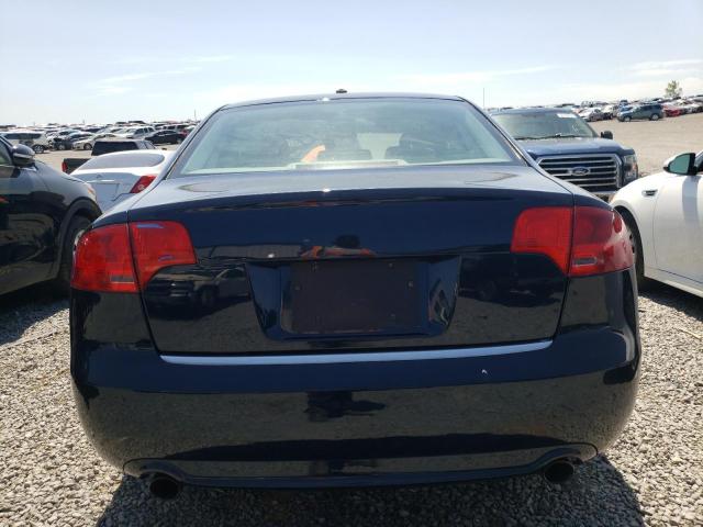 Снимка 6 от търг – 2008 AUDI A4 2.0T с VIN WAUAF78E68A084792