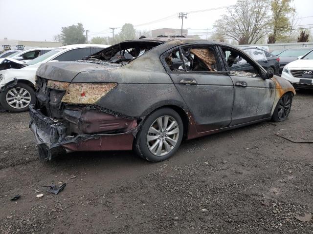 Photo 3 from auction – 2012 HONDA ACCORD EXL with VIN 1HGCP3F82CA008043