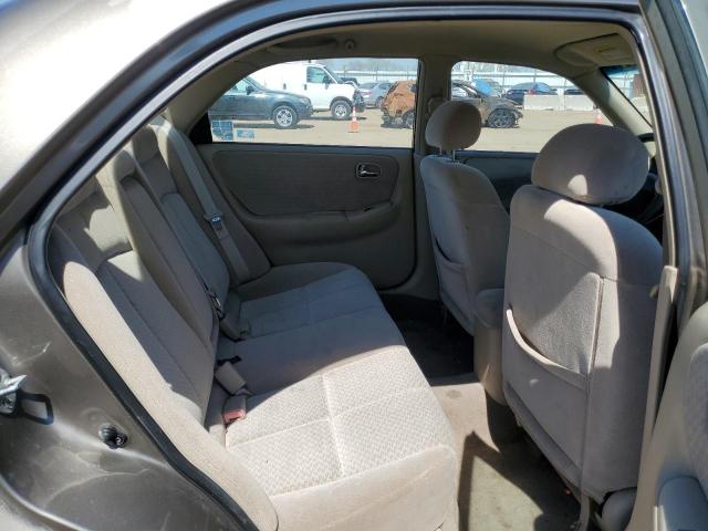 Photo 10 from auction – 2000 MAZDA 626 ES with VIN 1YVGF22C3Y5171821