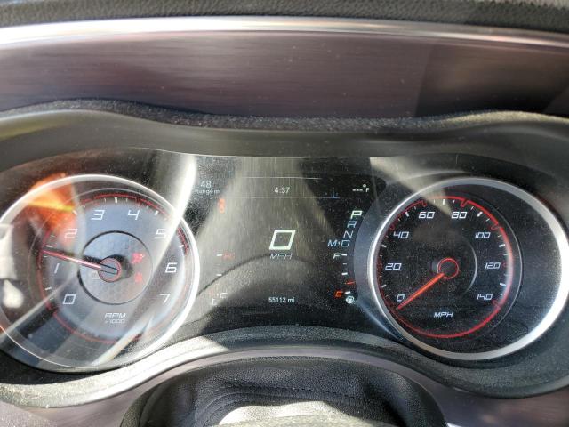 Photo 9 from auction – 2017 DODGE CHARGER SE with VIN 2C3CDXBG3HH660338