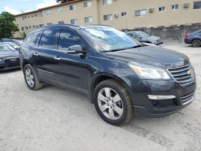 Photo 4 from auction – 2014 CHEVROLET TRAVERSE L with VIN 1GNKRJKD9EJ334394