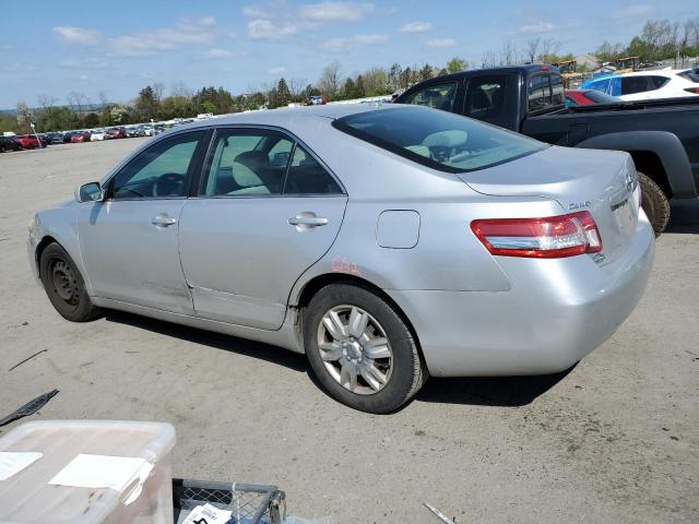 Photo 2 from auction – 2011 TOYOTA CAMRY BASE with VIN 4T1BF3EK6BU157171