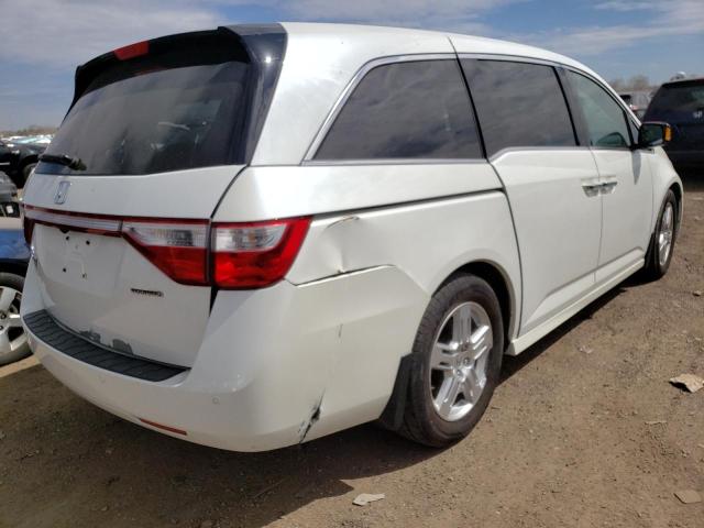 Photo 3 from auction – 2012 HONDA ODYSSEY TO with VIN 5FNRL5H99CB045121