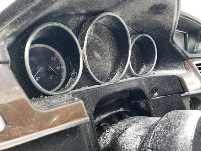 Photo 9 from auction – 2014 MERCEDES-BENZ E 350 4MAT with VIN WDDHF8JB7EB037774