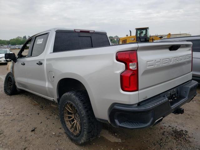 Photo 2 from auction – 2019 CHEVROLET SILVERADO with VIN 3GCPYFED8KG126854