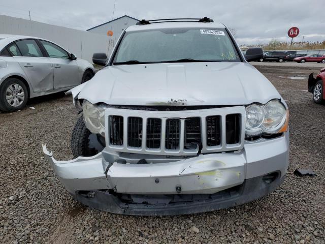 Photo 5 from auction – 2010 JEEP GRAND CHER with VIN 1J4PR4GK3AC109226