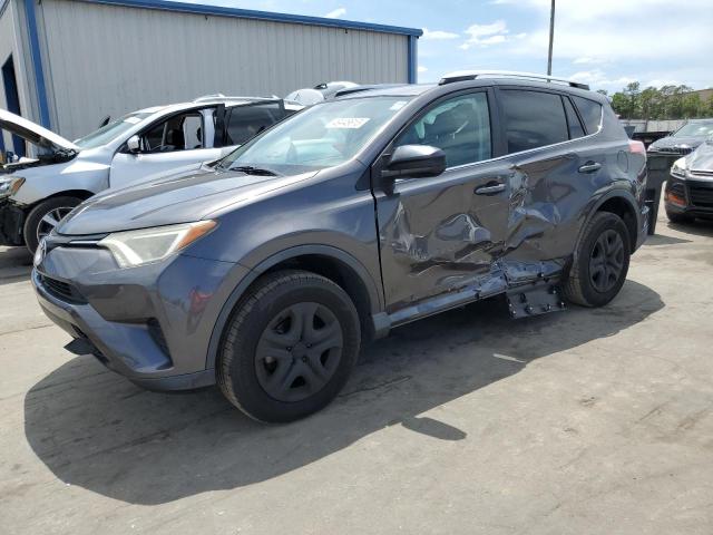 TOYOTA RAV4 LE 2016 with VIN 2T3ZFREVXGW312394 - Photo from auction