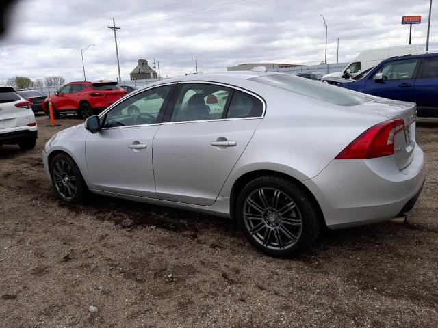 Photo 2 from auction – 2012 VOLVO S60 T5 with VIN YV1622FS4C2137227