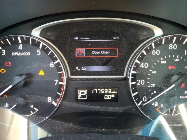 Photo 9 from auction – 2013 NISSAN ALTIMA 2.5 with VIN 1N4AL3AP0DN463151