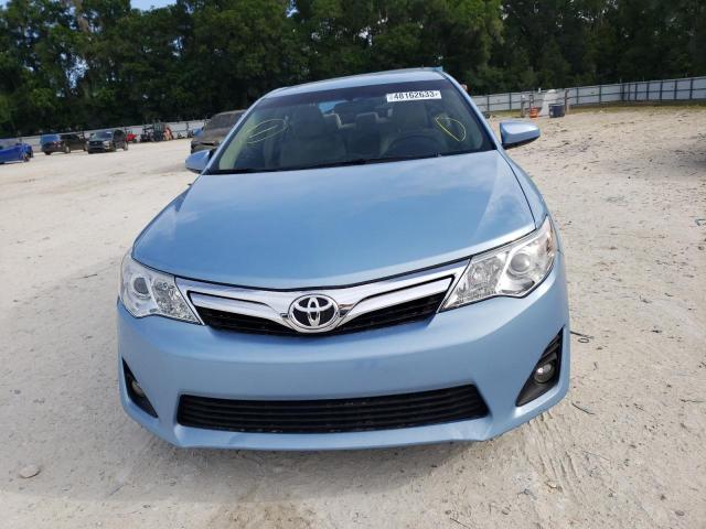 صورة رقم 5 من المزاد - 2012 TOYOTA CAMRY BASE مع VIN 4T1BF1FK4CU594929