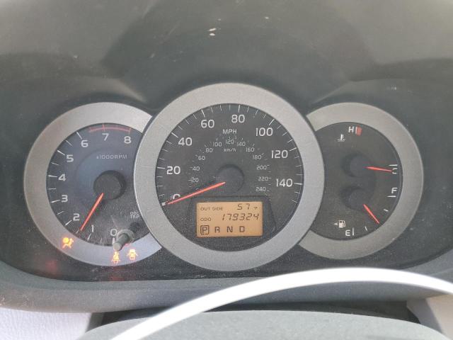 Photo 9 from auction – 2007 TOYOTA RAV4 LIMIT with VIN JTMBK31V475013362