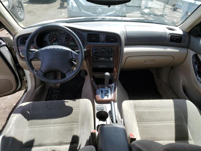 Photo 8 from auction – 2003 SUBARU LEGACY OUT with VIN 4S3BH675337660552