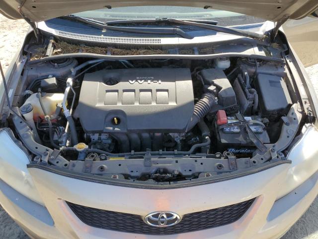 Photo 11 from auction – 2010 TOYOTA COROLLA BA with VIN 1NXBU4EE1AZ235666