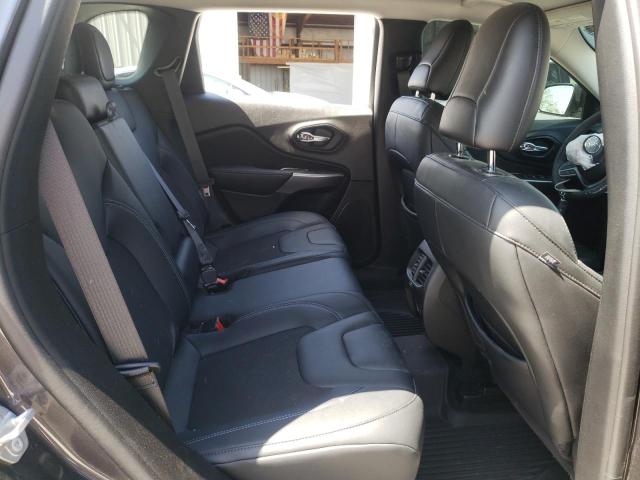 Photo 11 from auction – 2021 JEEP CHEROKEE L with VIN 1C4PJMLBXMD236301