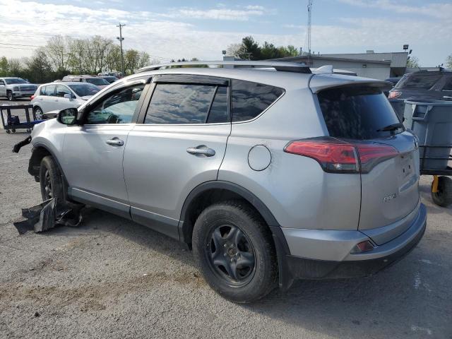Photo 2 from auction – 2017 TOYOTA RAV4 LE with VIN 2T3BFREV7HW567703