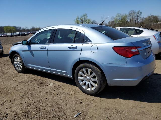Photo 2 from auction – 2013 CHRYSLER 200 TOURIN with VIN 1C3CCBBB1DN550691