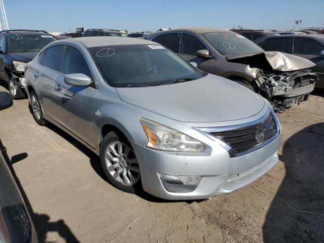Photo 4 from auction – 2013 NISSAN ALTIMA 2.5 with VIN 1N4AL3AP2DN534737